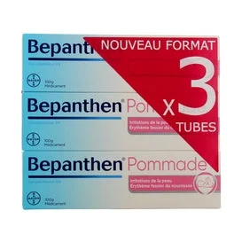 Bepanthen 5% Pommade 3x100g