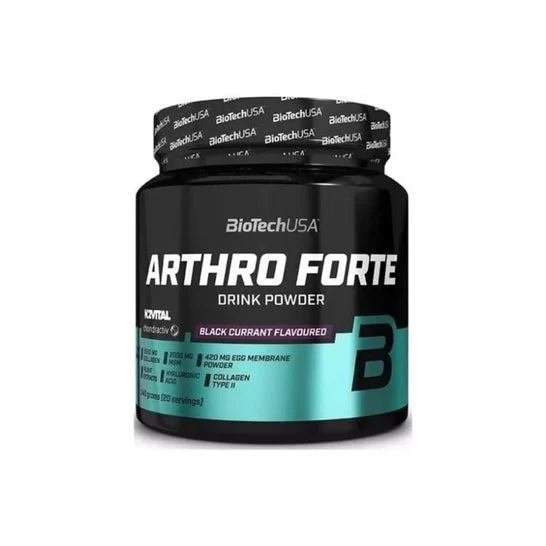 BioTech USA Arthro Forte Grosella Negra 340g