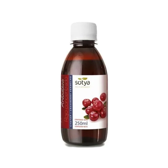Sotya Cranberry Concentrate 250ml