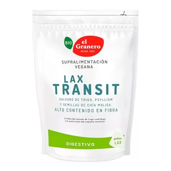 Granero Alimentacion Lax Transit Bio 150g
