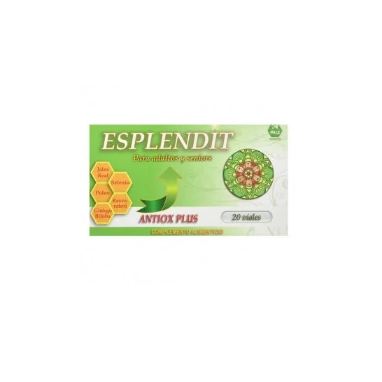 Nale Esplendit 20 Fiale