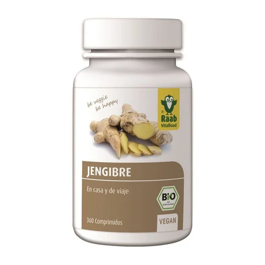 Raab Ginger 160Comp Bio