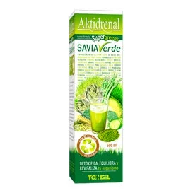 Aktidrenal Tongil Verde Savia 500ml