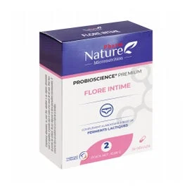 Pharm Nature Micronutrition Probioscience Premium 2 Flor Íntimo 30 Perlas