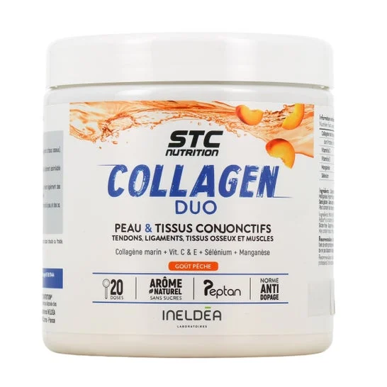 Stc Nutrition Collagen Duo Polvo 230g