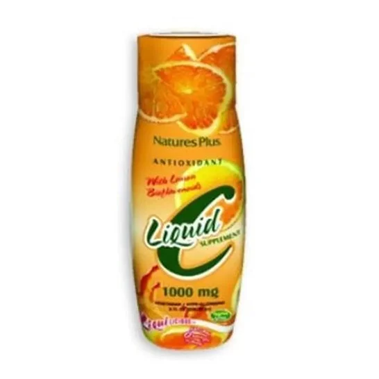 Natures Plus Liquilicious Vitamin C 236ml