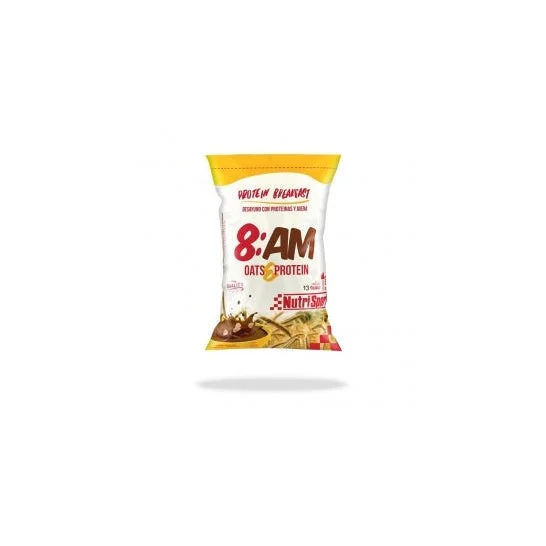 Proteinas Para Desayuno Nutrisport Sabor Chocolate 650g