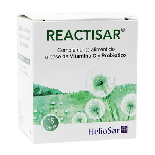 Heliosar Reactisar