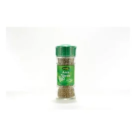 Artemis Anis Green Spices Bio Pot 30g