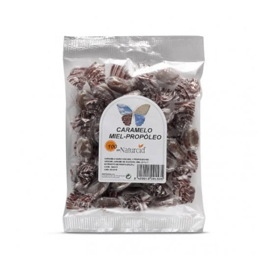 Naturcid Caramelle Miele e Propoli 100g
