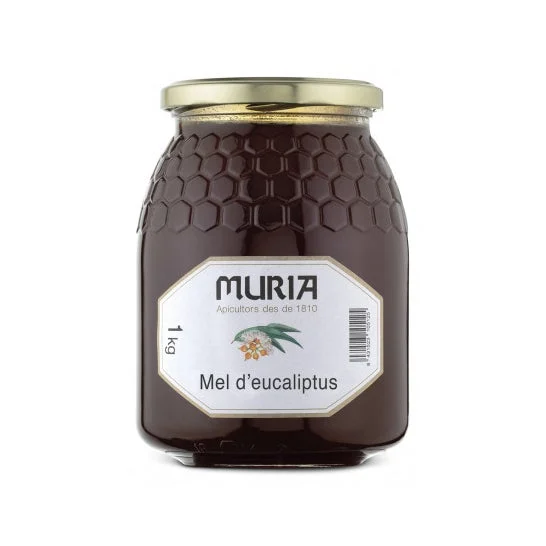 Miele di eucalipto di Muria 1Kg