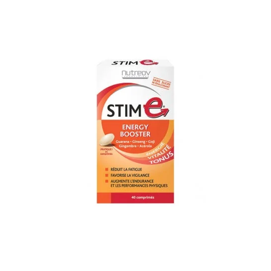 Stim E Energy Booster Cpr 40