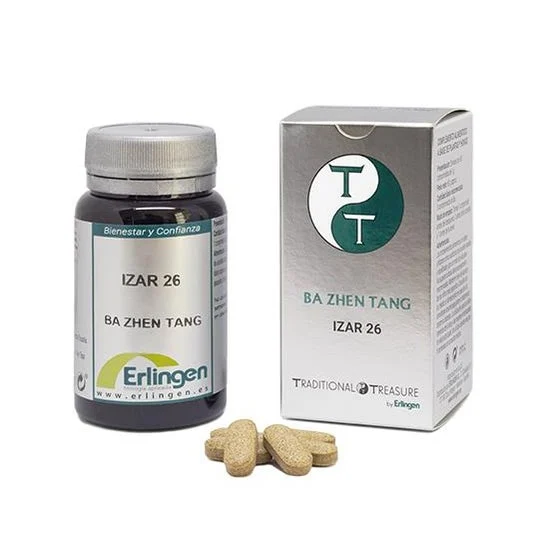 Erlingen Izar 26 Ba Zhen Tang 60comp