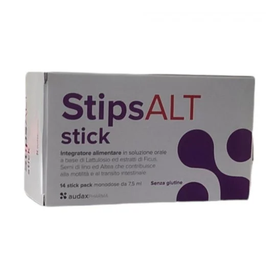 Audax Pharma Stipsalt 14 Bustine