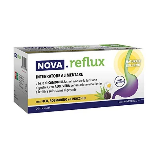 Nova Reflux 20 Stick Pack