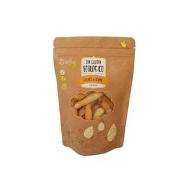 Zealia Cholines Sesamo Eco Senza Glutine 75g