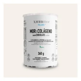 Xavier Mor & Healthy Mor&Colagen Chocolate 360g
