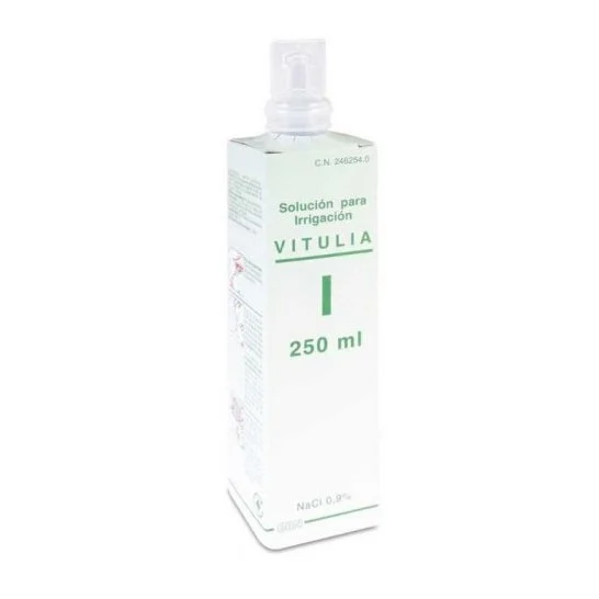 Vitulia Soluzione per Irrigazione 250ml