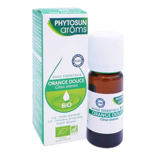 Phytosunarom Orange Dce He Bio10ml