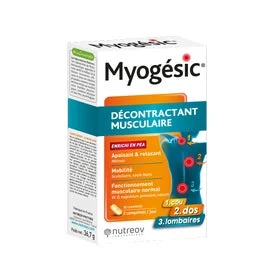 Nutreov Miogesico Rilassante Muscolare 30comp