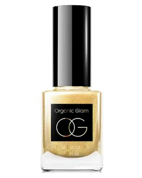 Organic Glam Tutti Frutti Nail Polish (U)