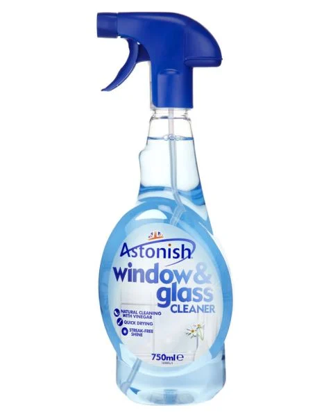 Astonish Vindues- & Glasrens