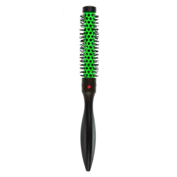 Denman Curling Brush Neon Green D70NEON