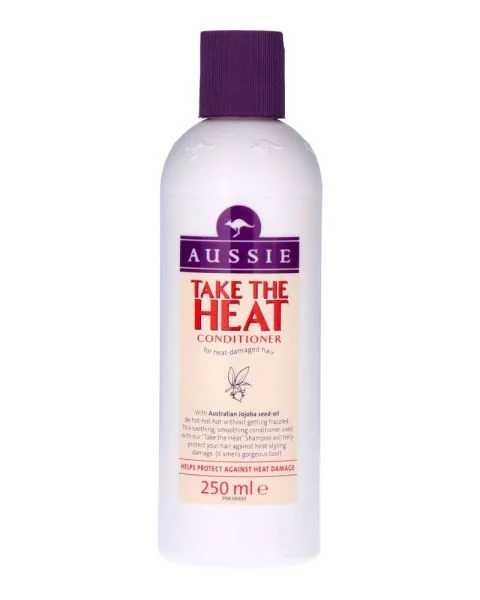 Aussie Take The Heat Conditioner