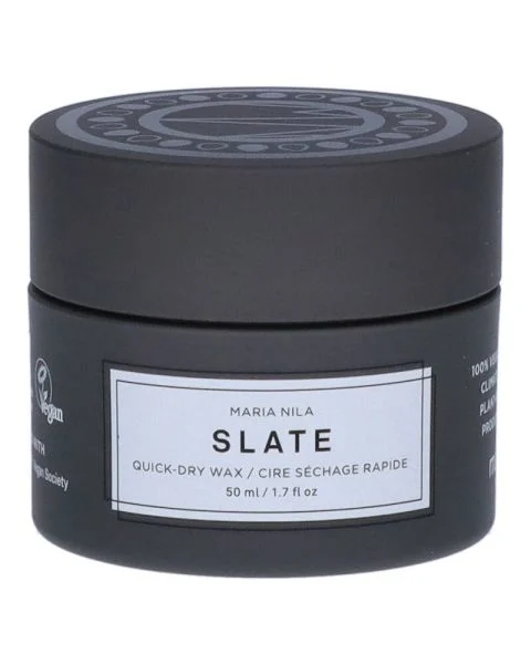 Maria Nila Minerals Quick Dry Wax Slate