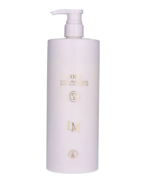 GOLD Luxury Masque