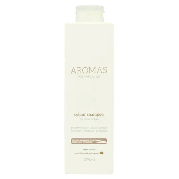 NAK Aromas Colour Shampoo