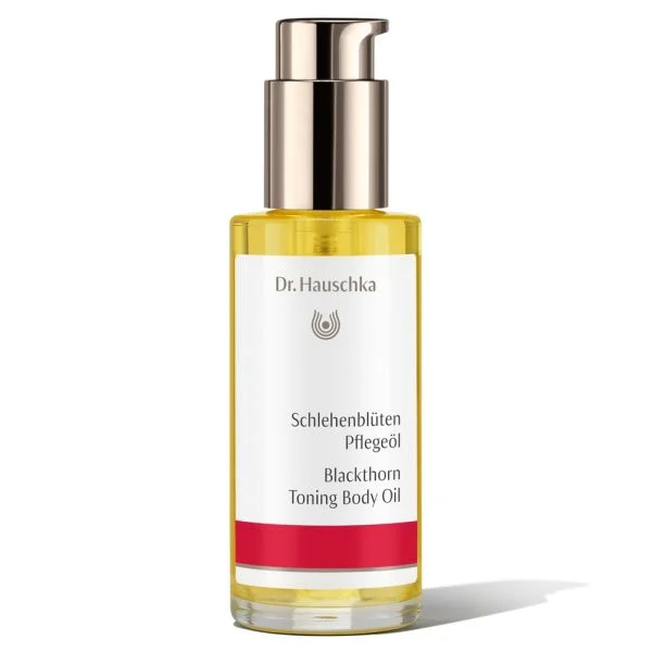 Dr. Hauschka Blackthorn Toning Body Oil