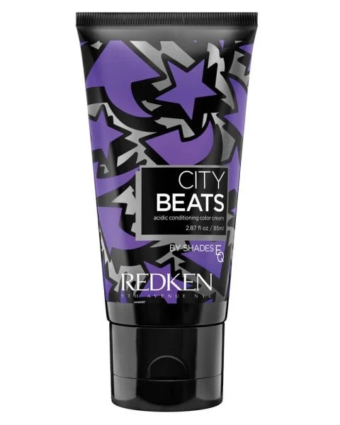 REDKEN City Beats East Village Violet