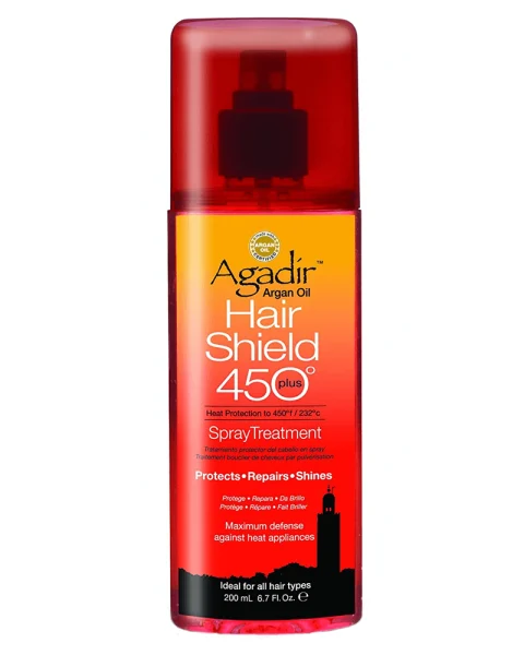 Agadir Hair Shield 450 Plus Spray Treatment (U)