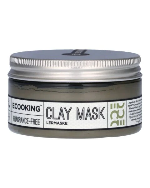 Ecooking Clay Mask