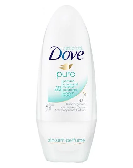 Dove Pure 48h Anti-perspirant