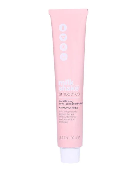 Milk Shake Smoothies Semi Permanent Color 8-8N Light Blond