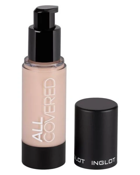 Inglot All Covered Face Foundation LW002 (U)