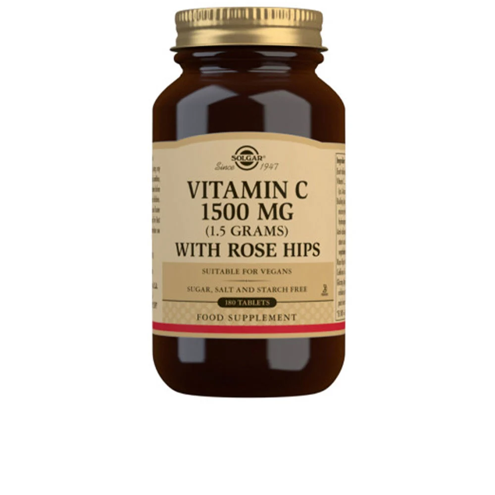 Compresse di ROSA CANINA C 1500 mg.