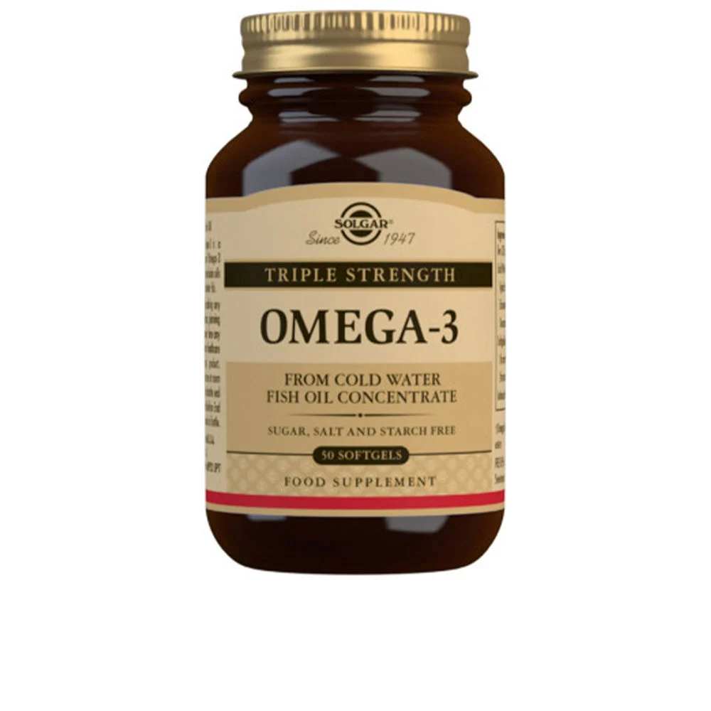 OMEGA-3 TRIPLA CONCENTRAZIONE capsule molli
