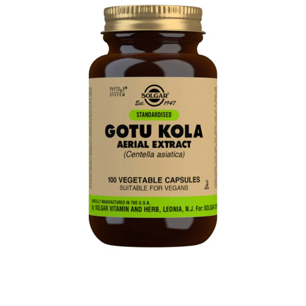 Capsule SPF GOTU KOLA