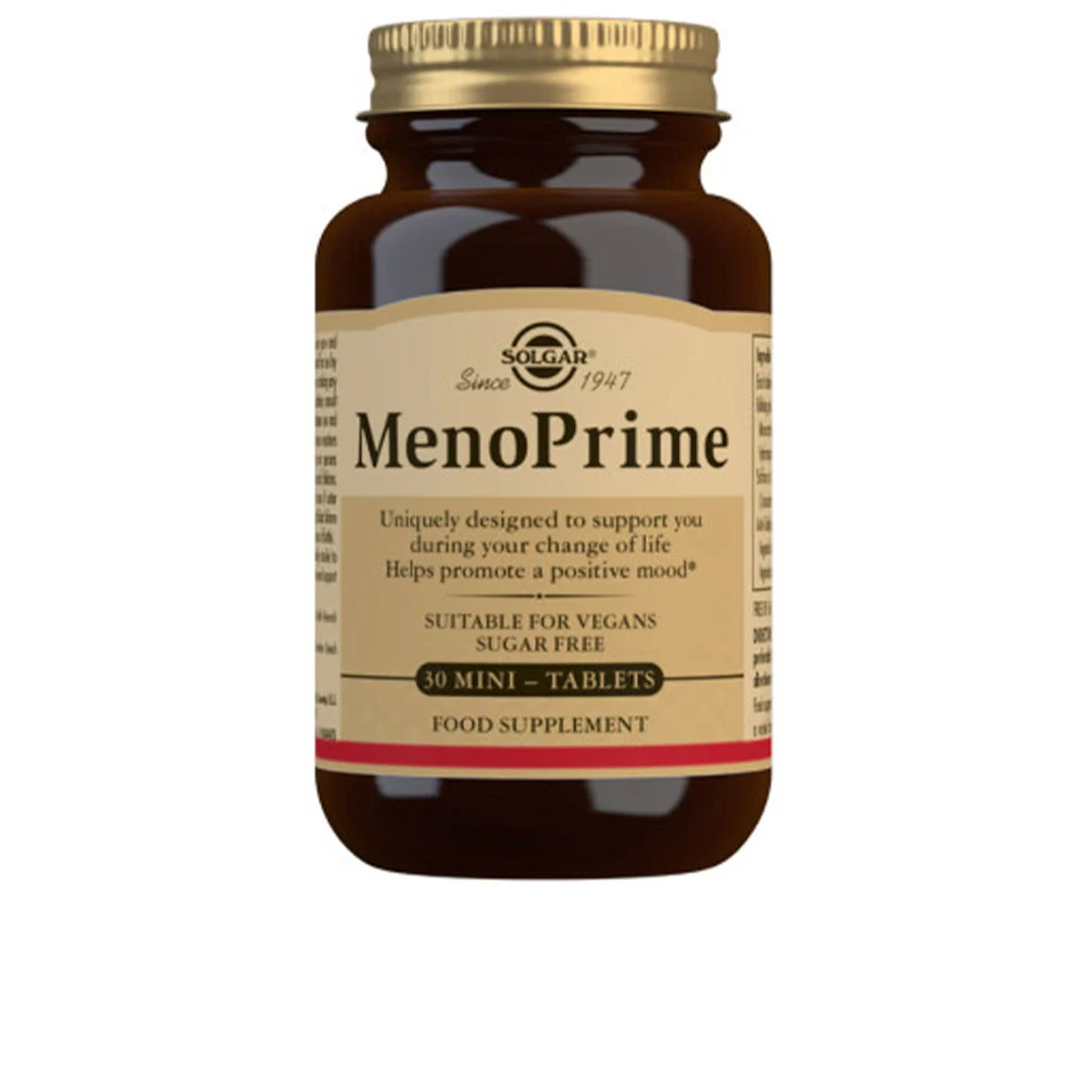 Mini compresse MENO PRIME