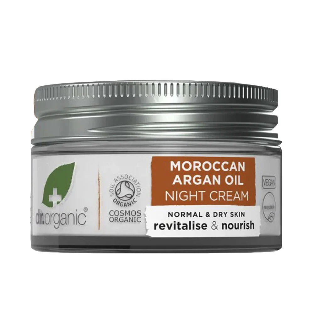 Crema notte ARGAN