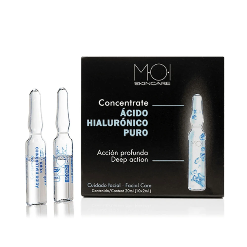 Fiale viso di ACIDO IALURONICO PURO