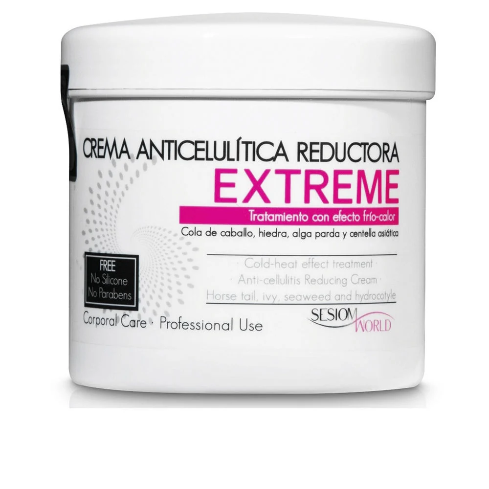 Crema riducente anticellulite EXTREME