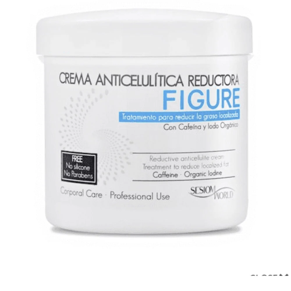FIGURA crema riducente anticellulite