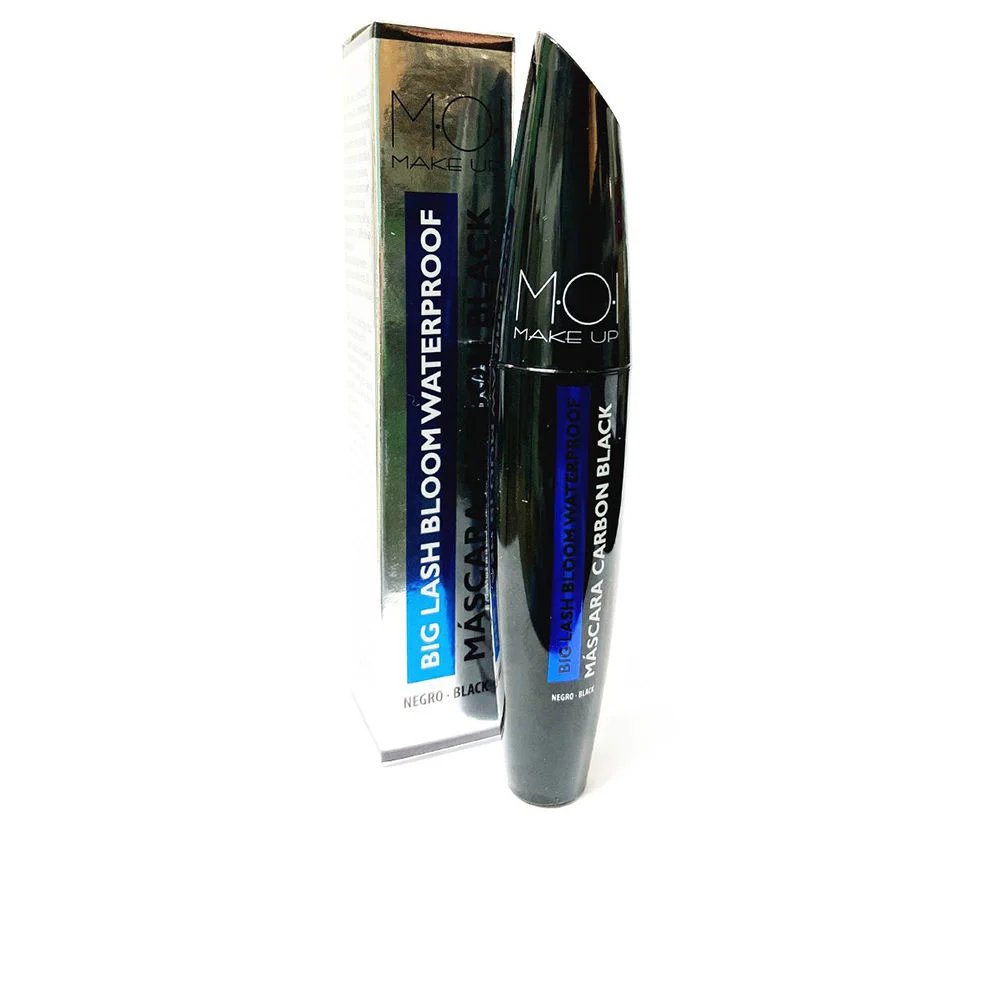 Mascara waterproof BIG LASH BLOOM nero carbone