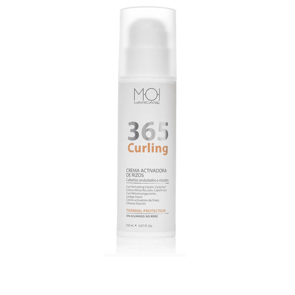365 CURLING attivatore e potenziatore del ricciolo