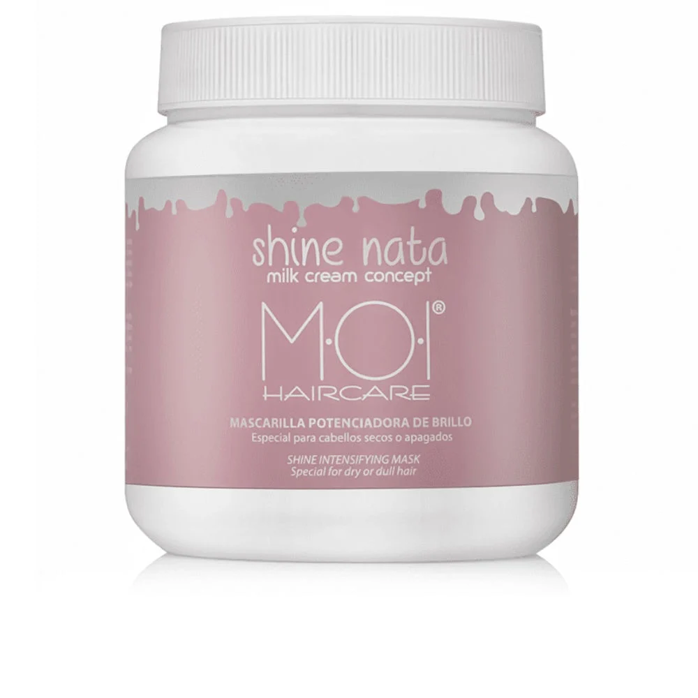 SHINE NATA maschera illuminante