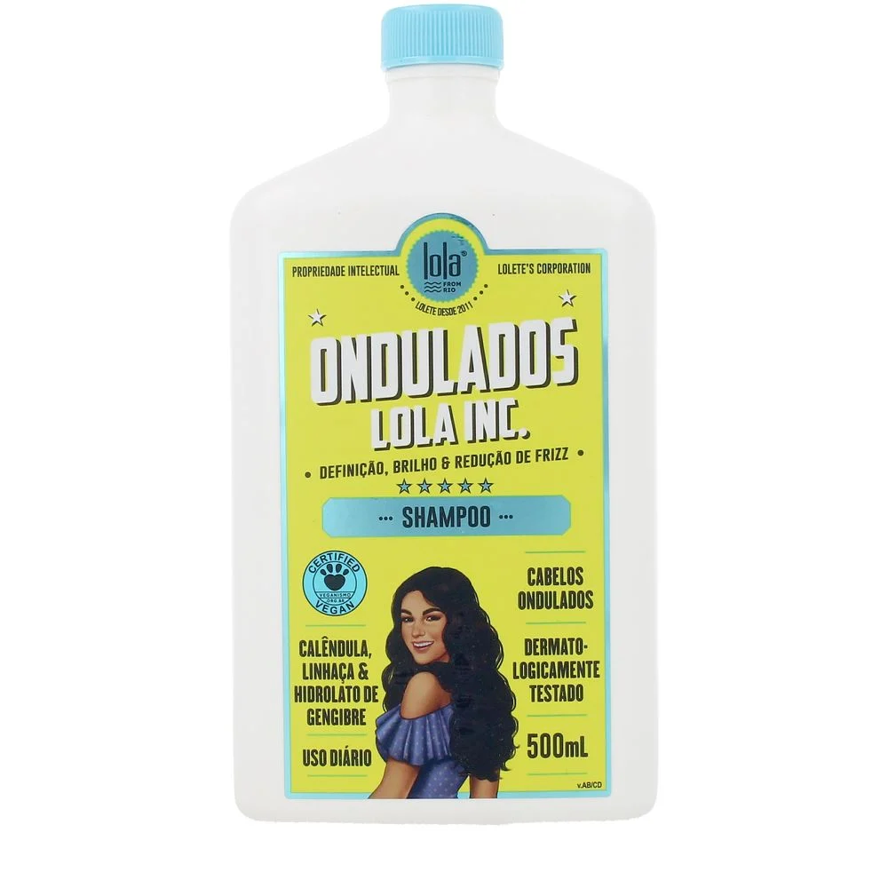 ONDUADOS LOLA INC. Shampoo
